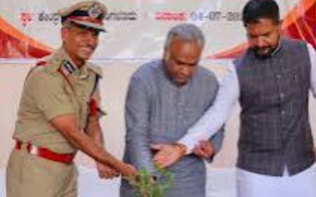 Prisons Should Be Centres of Reform, Not Just Detention": Priyank Kharge Grants Premature Release To 24 Inmates In Bengaluru.