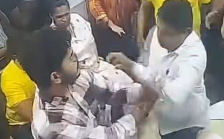डोंबिवलीत डॉक्टरवर शिवसेना नेत्याचा हल्ला! महिला डॉक्टर मानसिक धक्क्यात, कर्मचाऱ्यांचे कामबंद.