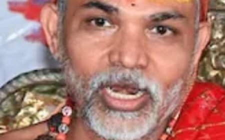 Shankaracharya Refuses To Visit Ayodhya Ram Mandir, Calls It "BJP-RSS Office.