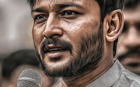 "EK KA BETA T20, DOOSRE KA BETA E20": KANHAIYA KUMAR'S SATIRICAL X POST SPARKS BJP VS CONGRESS SPAR.