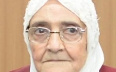"Never Too Late": 83-Year-Old Egyptian Woman Earns PhD With First-Class Honors.