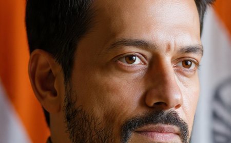 "Bow Before The Flag Or Leave": Anurag Thakur's Statement Triggers National Debate On Patriotism.