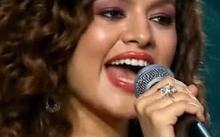 BOLLYWOOD SINGER PALAK MUCHHAL SAVED 3800+ CHILDREN THROUGH HEART SURGERY INITIATIVE.