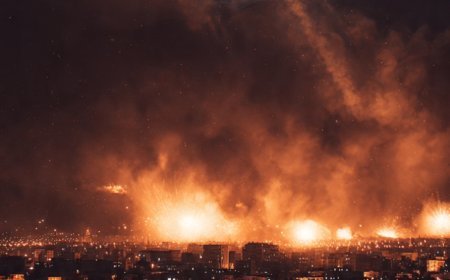 Iran Claims At Least 30 Civilians Killed, 260 Injured in Latest US Airstrikes".