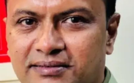 AIMIM Names Sharek Naqshbandi as Chhatrapati Sambhajinagar District Chief".
