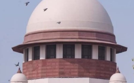 "Removing Salwar, Pressing Chest: SC Questions Patna HC's Ruling on Attempt to Rape".