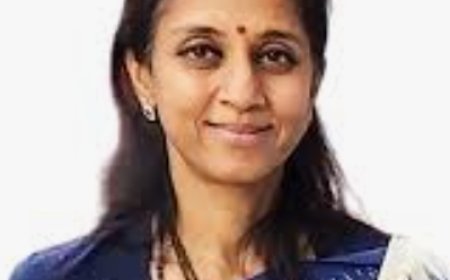 "Supriya Sule Rules Out NDA Joining, But Hints At Support If 50% Seat Hike Condition Met".