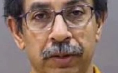 "देशाचा मुद्दा आहे, राजकारण नाही - उद्धव ठाकरेंचा CJP आंदोलनाला पाठिंबा".