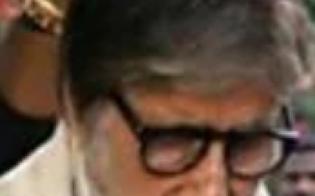 "Amitabh Bachchan Pens Emotional Note for Messi After Argentina's FIFA World Cup 2026 Final Loss to Spain".