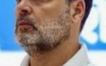 Congress Claims Victory: Govt Responds Positively to Rahul Gandhi-Led Agitation".