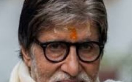 Big B Health Update: Amitabh Bachchan Surviving on 25% Liver, Faces Serious Health Challenges".