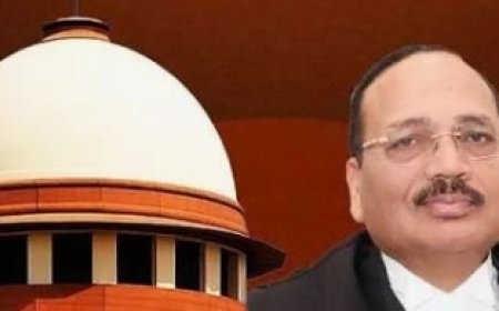 "Supreme Court Declines Immediate Probe Plea on CJP 'Sansad Chalo' March, CJI Says 'We Are Not Interested in Videos'".