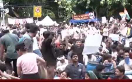 "CJP Calls Nationwide Protest On July 24 Over Police Action, Rejects Modi Govt's Talk Offer".