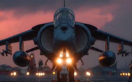 "UK Armed Forces 'Ready 24/7' To Defend Nation After Iran Threatens RAF Bases Over US Bomber Flights"