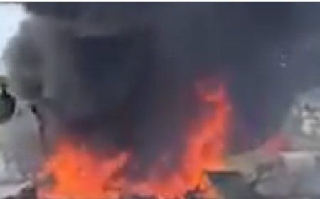 "Kenmore Air Floatplane Bursts Into Flames After Emergency Landing Off Washington Island, 11 Rescued".