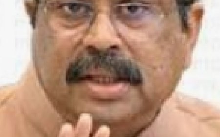 "CJP Gets Major Victory As Centre Accepts Dharmendra Pradhan's Resignation".