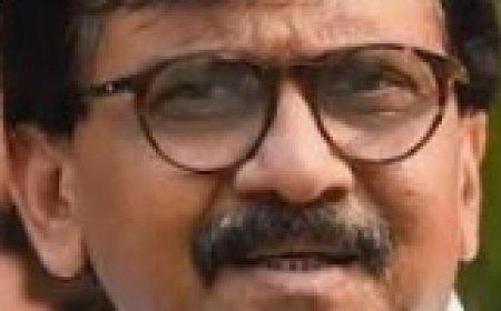 "धर्मेंद्र प्रधानांच्या राजीनाम्यानंतर शिक्षणमंत्रीपदासाठी देवेंद्र फडणवीसांची वर्णी? संजय राऊतांचा मोठा दावा".