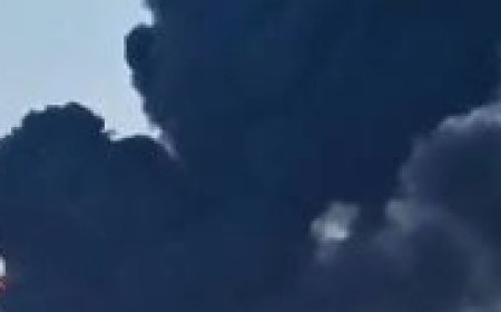 "Big Claim By America: Engine Room Wiped Out In Precision Missile Attack".