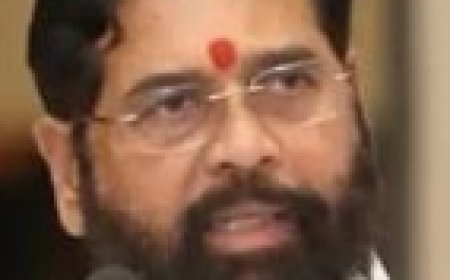 "Eknath Shinde's Serious Allegation: 'Attempt To Sabotage At PM's Residence'; Names Rahul Gandhi".