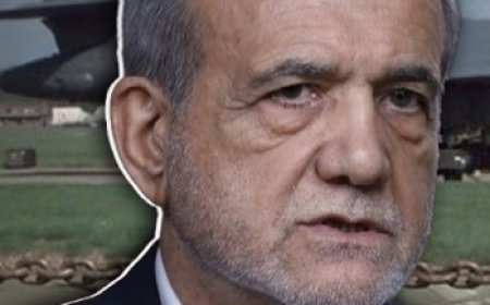 "Iran Threatens Britain: 'You Will Be In Our Missile Crosshairs If You Side With US'"