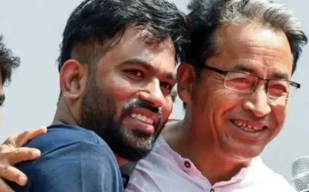 "From Ice Stupas To Science Simplified: How Wangchuk And Dipke Are Inspiring A Generation".