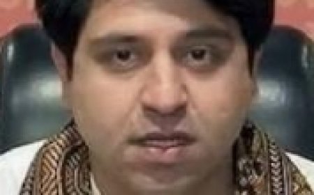 "BJP Spokesperson Shehzad Poonawalla Resigns, Drops Party Reference From Bio Amid CJP Backlash"