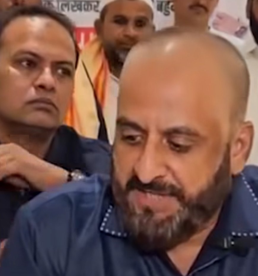 2029 Will Be Last Election If BJP Wins Again': Ex-MP Imtiaz Jaleel's Claim Sparks Political Row.