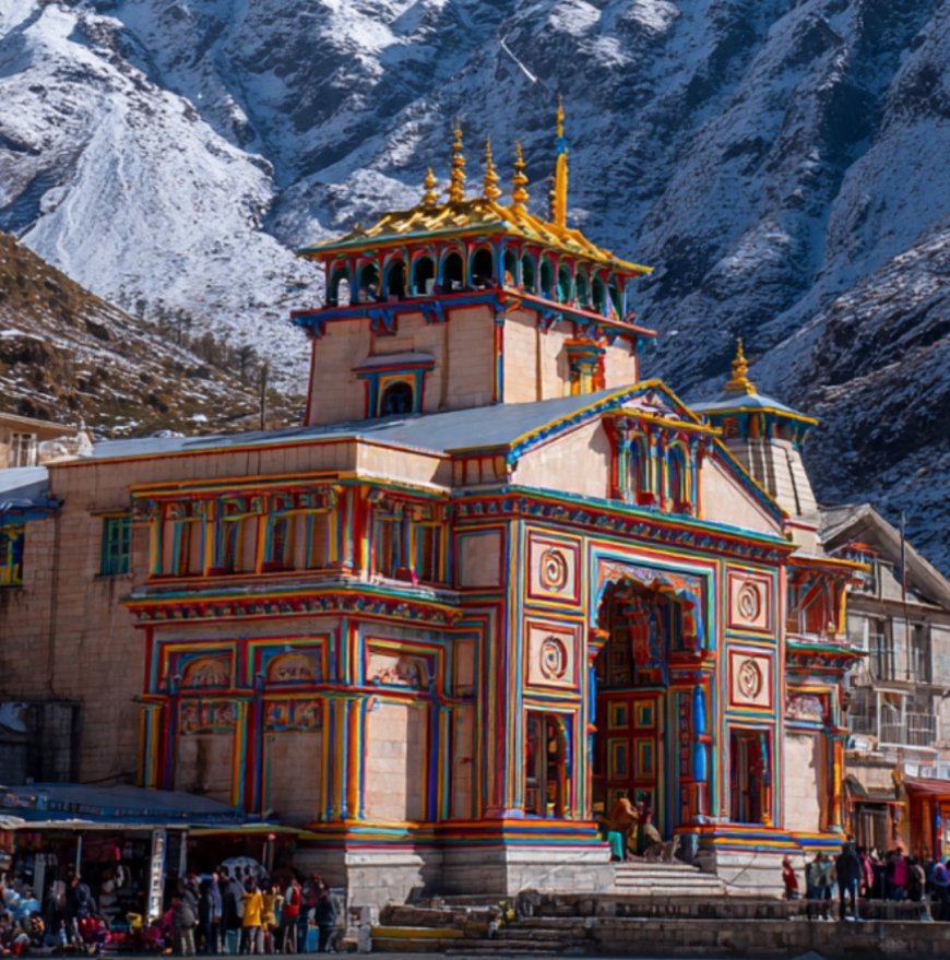 बद्रीनाथ-केदारनाथ मंदिर फंड दुरुपयोग और अयोध्या चंदा चोरी के आरोपों से हड़कंप, ट्रस्ट ने जांच के आदेश दिए।