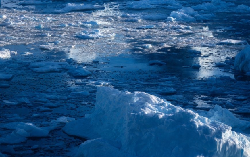 ALARM OF DOOMSDAY! 2 MILLION SQ KM OF ICE DISAPPEARS FROM ANTARCTICA, SCIENTISTS SHOCKED.