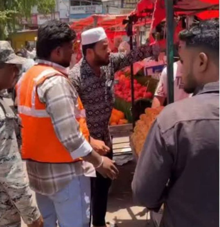 CHHATRAPATI SAMBHAJINAGAR: AMC'S CRACKDOWN ON CART VENDORS EXPOSES ADMINISTRATION'S INSENSITIVITY.