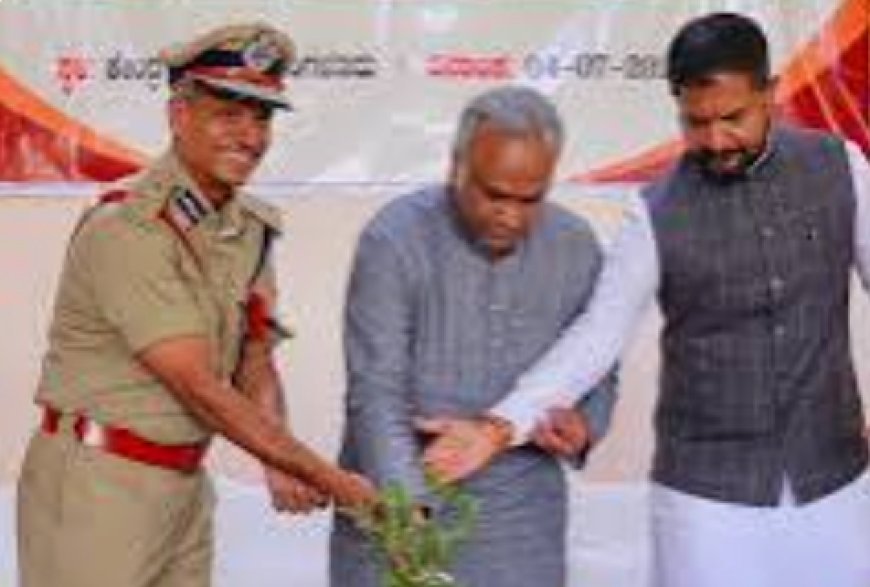 Prisons Should Be Centres of Reform, Not Just Detention": Priyank Kharge Grants Premature Release To 24 Inmates In Bengaluru.