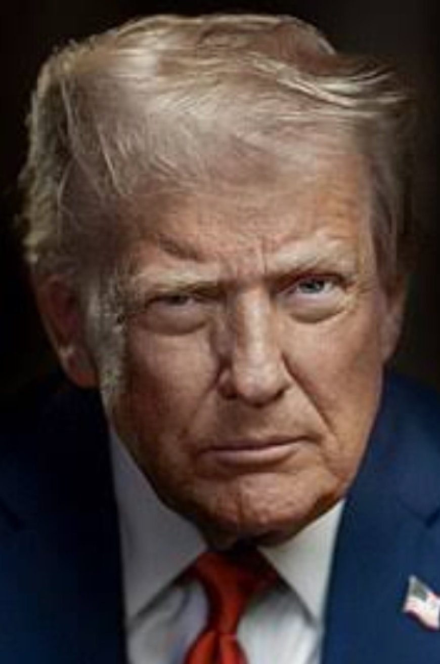 BreakingNews: TRUMP MAKES SHOCKING CLAIMS AMIDST GLOBAL TENSIONS.