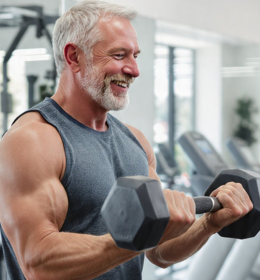 Fitness Alone Cannot Guarantee A Healthy Heart.