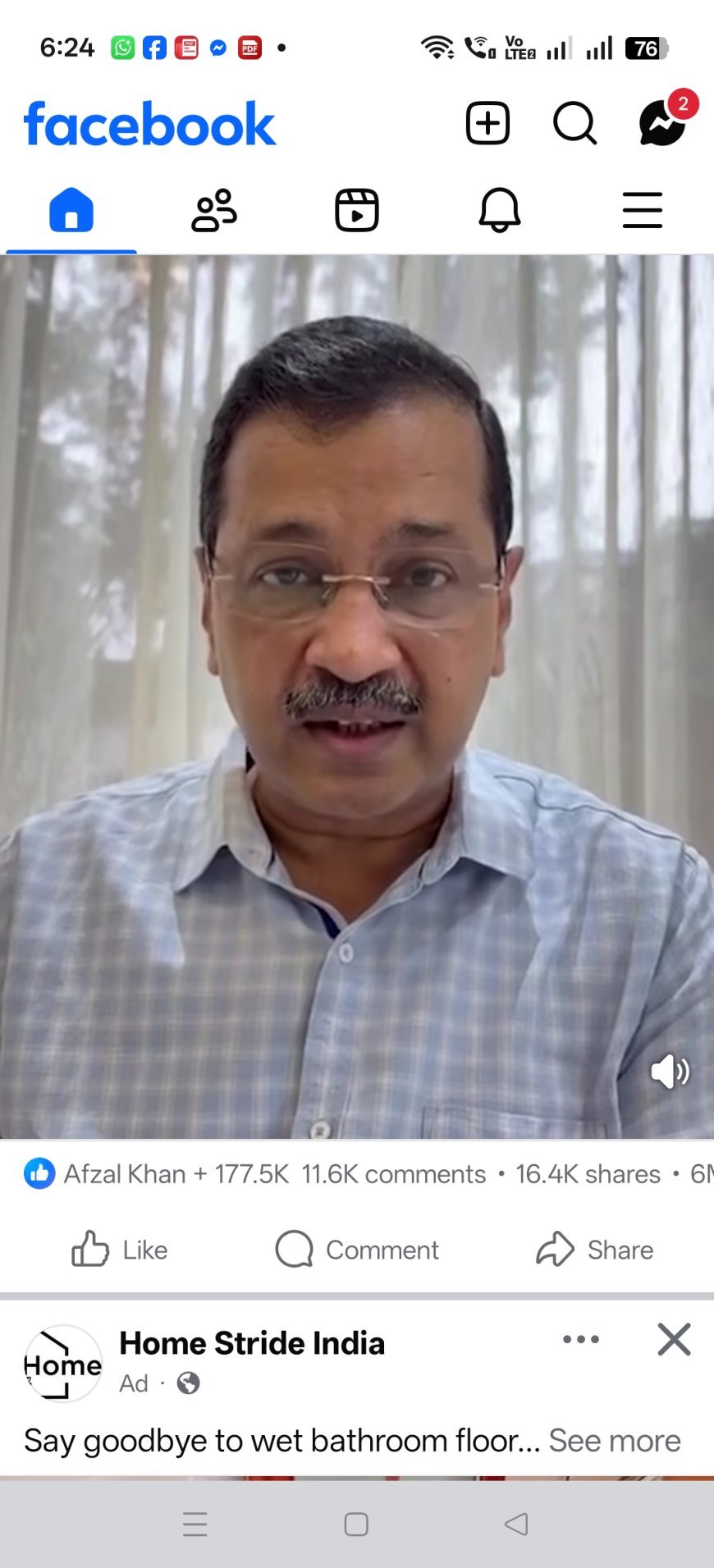 ARVIND KEJRIWAL WRITES TO 29 AUTO COMPANIES OVER E20 FUEL DAMAGE COMPENSATION.