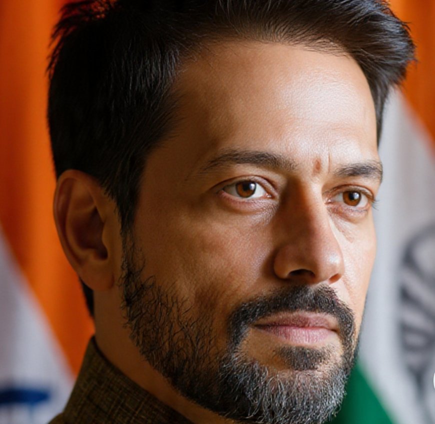 "Bow Before The Flag Or Leave": Anurag Thakur's Statement Triggers National Debate On Patriotism.