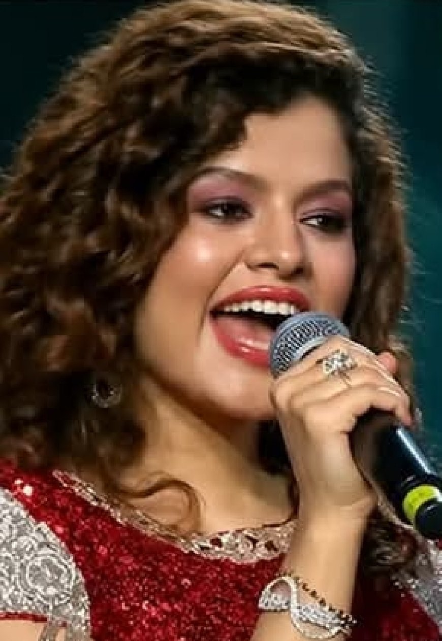 BOLLYWOOD SINGER PALAK MUCHHAL SAVED 3800+ CHILDREN THROUGH HEART SURGERY INITIATIVE.