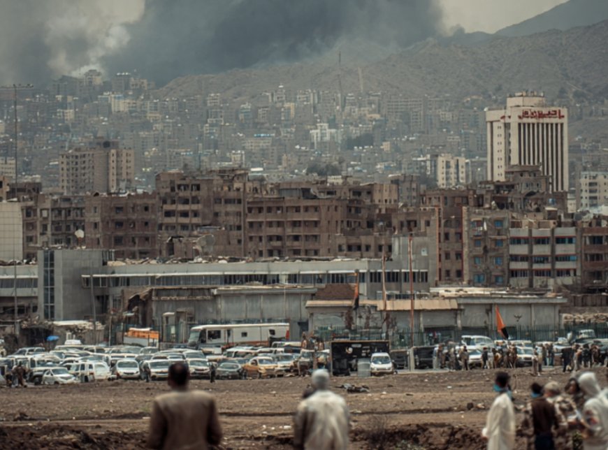 "Blatant Aggression": Houthis Threaten Saudi Arabia After Sanaa Airport Attack.
