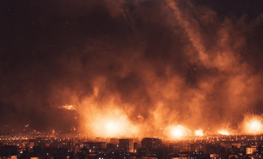 Iran Claims At Least 30 Civilians Killed, 260 Injured in Latest US Airstrikes".