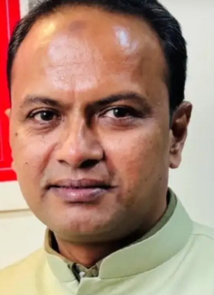 AIMIM Names Sharek Naqshbandi as Chhatrapati Sambhajinagar District Chief".