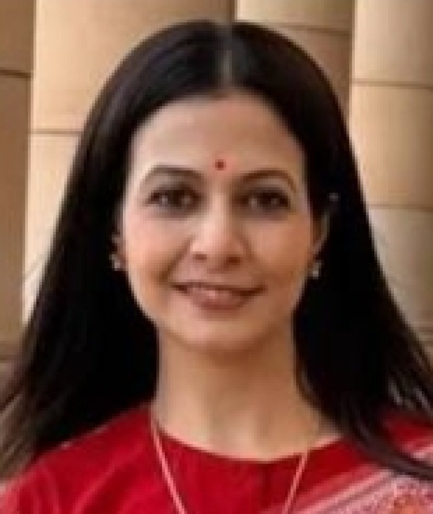 After Madan Mitra, TMC MP Rukmini 'Koel' Mallick Quits Rajya Sabha Amid Rebel Turmoil".
