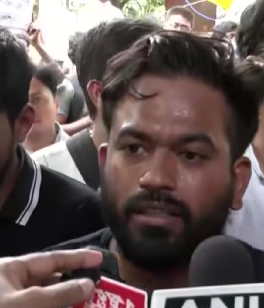 "Sonam Wangchuk Forcibly Removed From Delhi Protest Site After 20-Day Hunger Strike".
