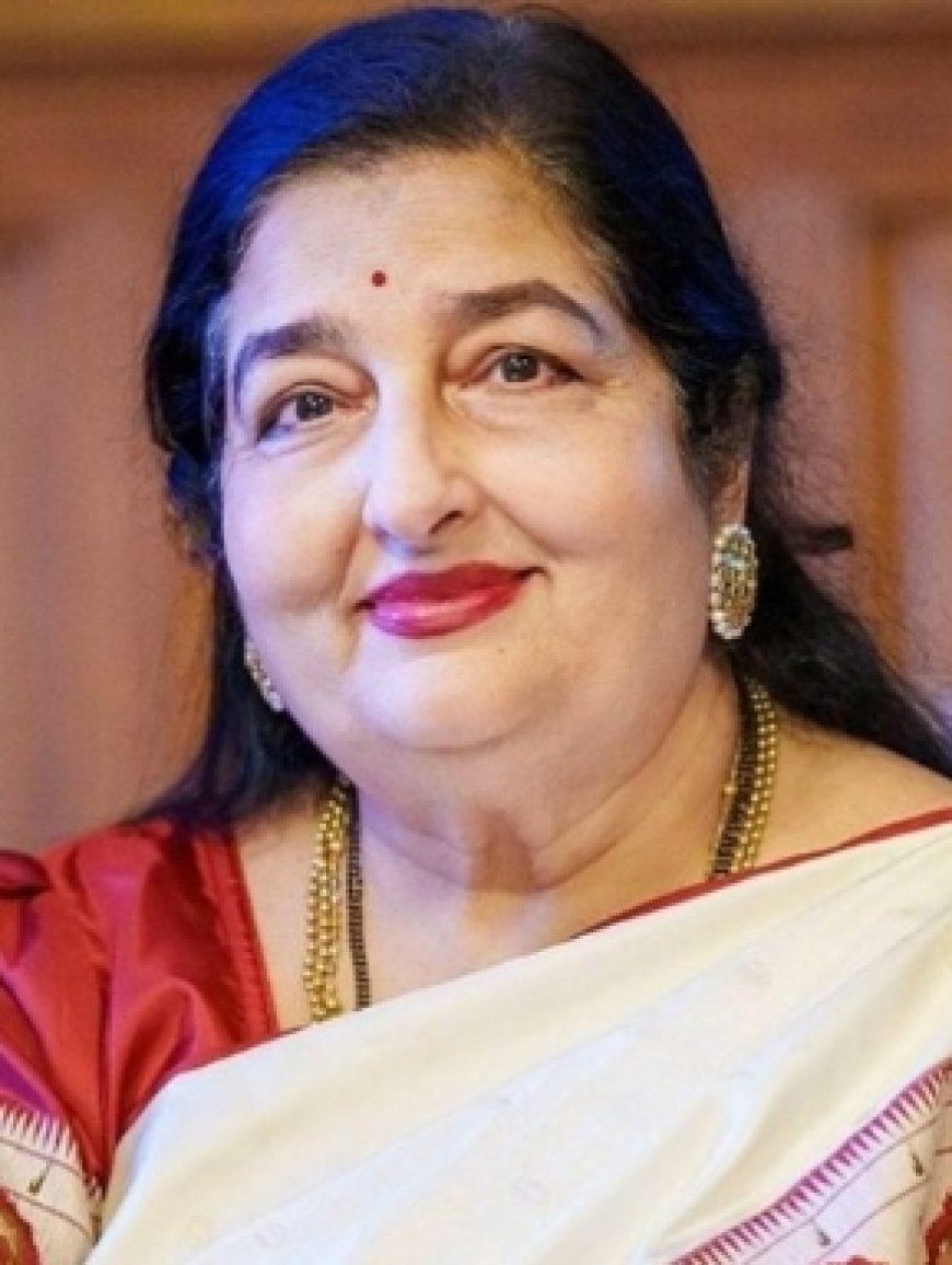 Sanctity Nahi Rahi: Anuradha Paudwal's Remarks on Same-Sex Rights Spark Debate".