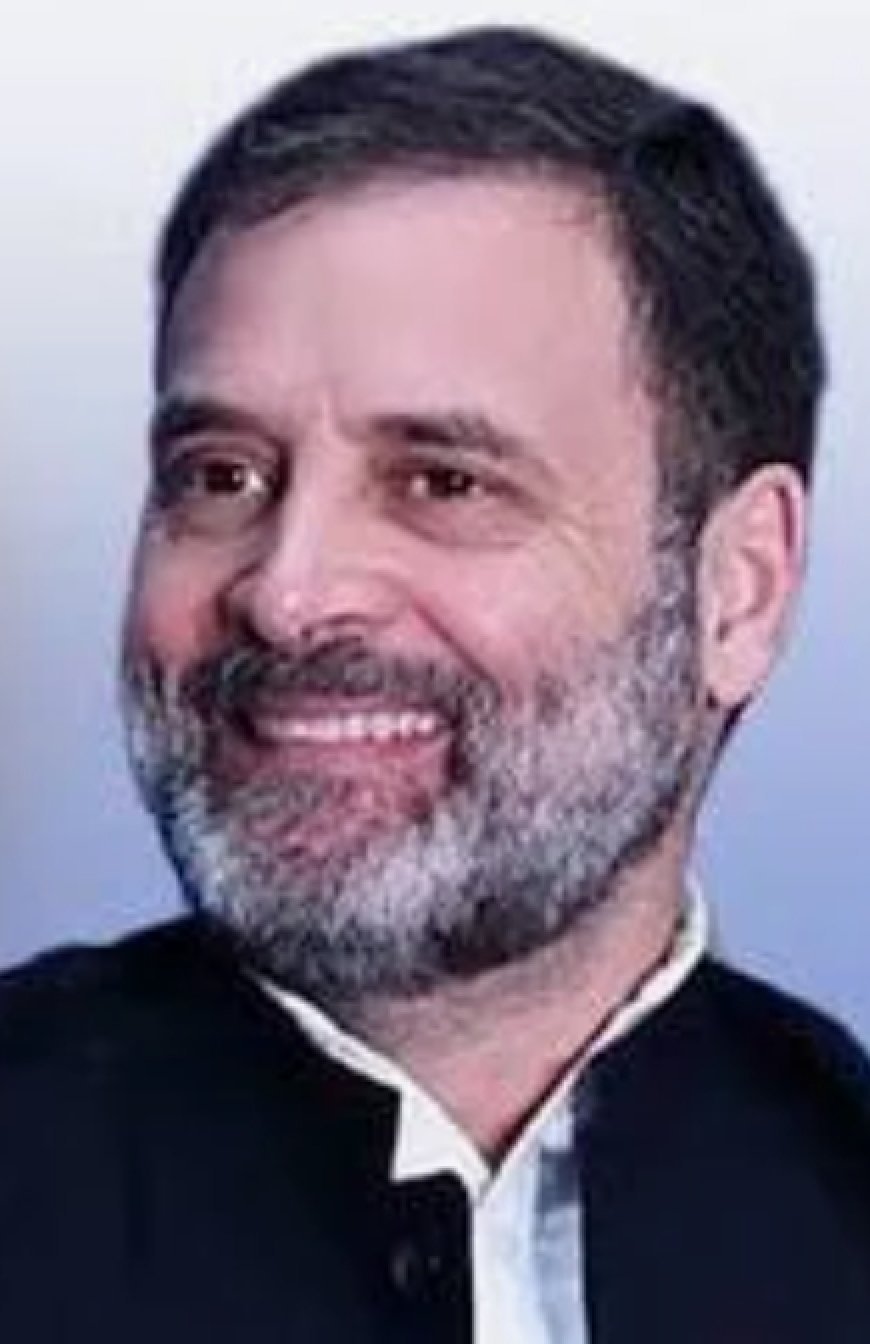 Attack on Every Indian Family": Rahul Gandhi Slams Police Action Against Students, Calls for PM Residence Protest.