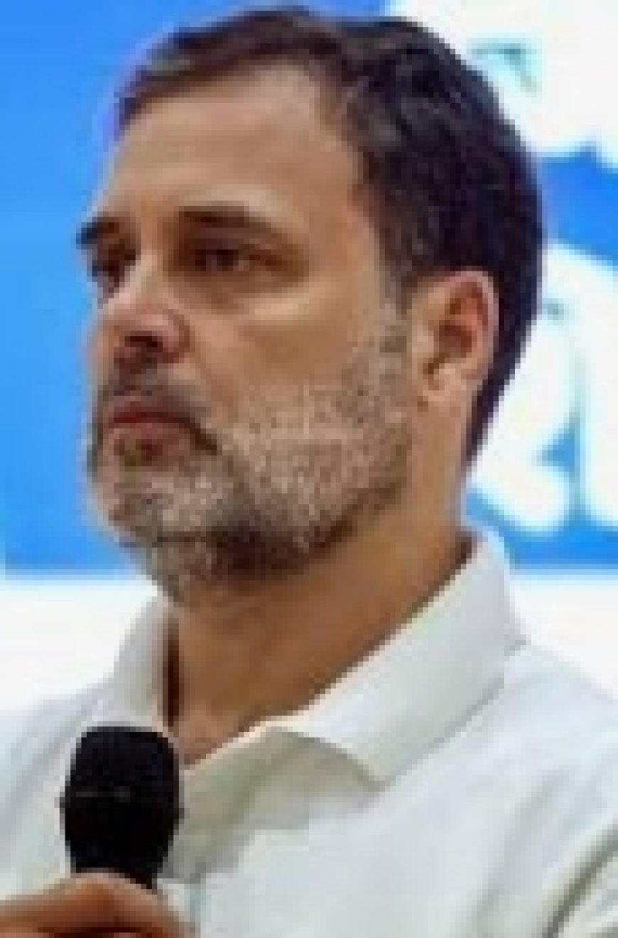 Congress Claims Victory: Govt Responds Positively to Rahul Gandhi-Led Agitation".