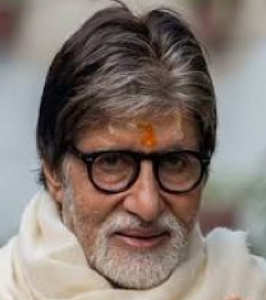 Big B Health Update: Amitabh Bachchan Surviving on 25% Liver, Faces Serious Health Challenges".