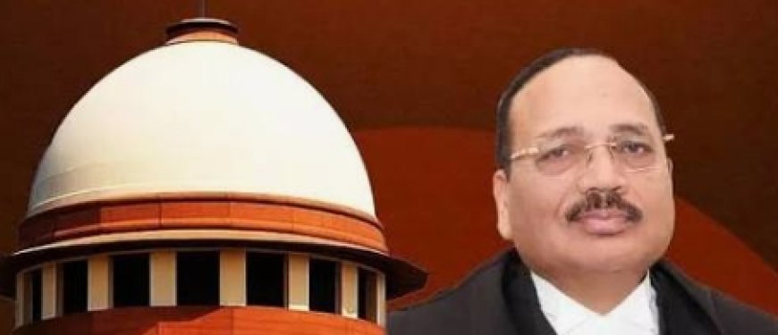 "Supreme Court Declines Immediate Probe Plea on CJP 'Sansad Chalo' March, CJI Says 'We Are Not Interested in Videos'".