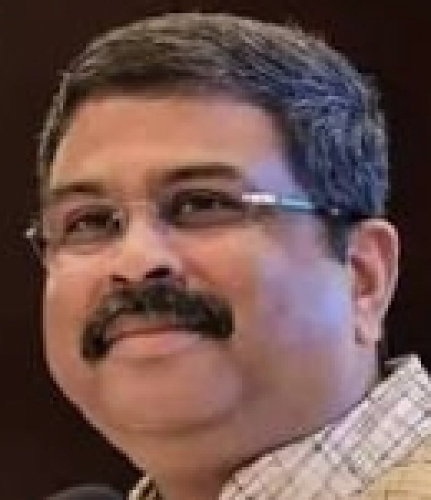 1997 vs 2026: Education Minister Dharmendra Pradhan Once Led Protest Over Paper Leak in Odisha".