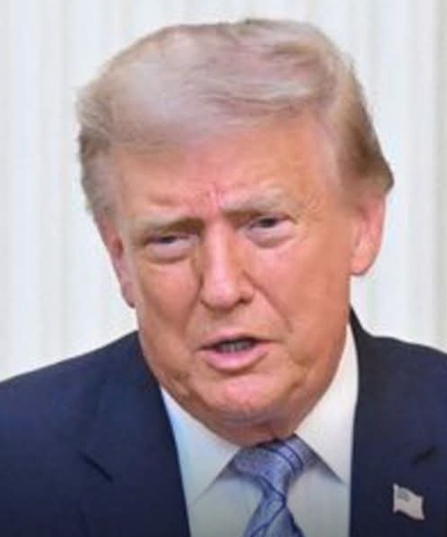 "‘We Will Bomb Tehran’s Infrastructure’: Trump Issues New Threat Over Strait of Hormuz Attacks"