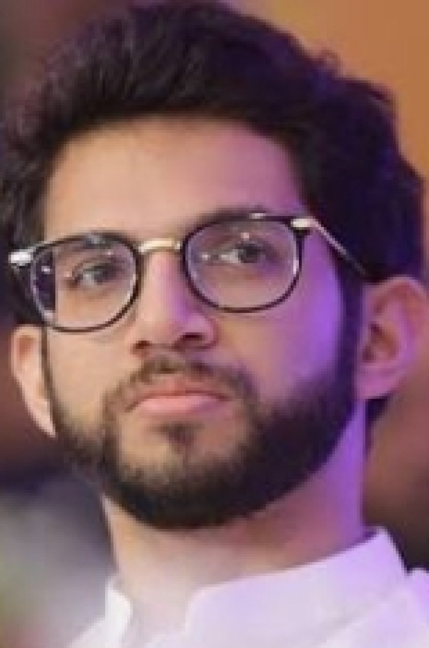 "देश बदलण्याच्या नावाने आले, आता संविधान बदलायला निघाले - आदित्य ठाकरेंची टीका".