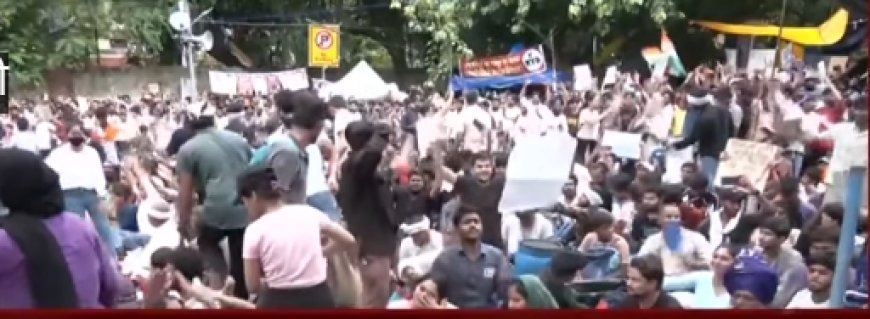 "CJP Calls Nationwide Protest On July 24 Over Police Action, Rejects Modi Govt's Talk Offer".